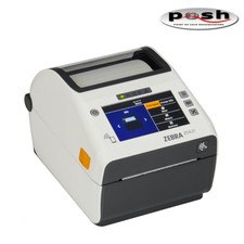 NEW Zebra ZD6AL42-D21F00EZ ZD621 Healthcare Label Printer Cutter Ethernet picture