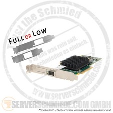 Fujitsu Broadcom Emulex 1x 16Gb FC LPe31000-M6 PCIe FibreChannel Controller HBA picture