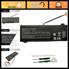 Laptop Battery Replacement for Acer Nitro 5 AN515-46 AN515-47 AN515-58 V15 V16 X picture