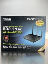 ASUS RT-AC66R Dual-Band Wireless-AC1750 picture
