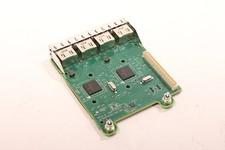 Dell BCM5720 Quad-Port Gigabit Network Daughter Card Dell P/N: 0FM487 Tested picture
