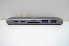 Zmuipng USB-C Hub ZM1818 w/ SD, TF &HDMI | No Cables Included picture