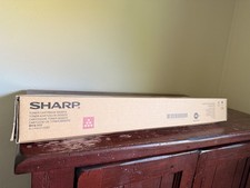 SHARP Corporation Toner Cartridge Magenta MX-51NT-MA Genuine picture