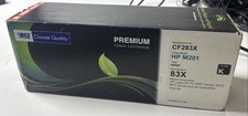 New HP 83X Ink MSE CF283X / 83x Compatible Toner Cartridge Black picture