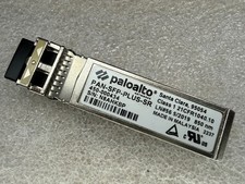 Original Palo Alto PAN-SFP-PLUS-SR 450-000434 SFP+ 10GBASE-SR 850nm 400m MMF DDM picture