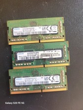Samsung Laptop Memory 8GB 1Rx8 PC4-2666V RAM ~ Lot Of 3 Tested/Working picture