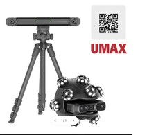 EinScan Trak Wireless 3D Scanner WiFi 6 Marker-Free Laser 5MP Color picture