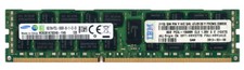 SERVER RAM MODULE IBM 49Y1415 M393B1K70DH0-YH9 8GB DDR3 REG ECC 1333MHz picture