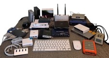 Homelabbers & Resellers Large Estate Lot of Computer Networking & IT Gear picture