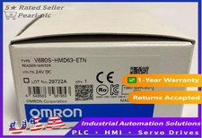 Omron V680S-HMD63-ETN RFID System Reader Writer DC24V picture