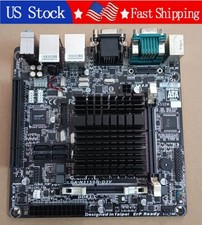Used Gigabyte GA-N3150N-D3V Mini-ITX Motherboard Intel N3150 DDR3L VGA DVI NM70 picture