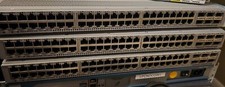 CISCO NEXUS 48 PORT SWITCH N9K-C93108TC-EX V04 picture