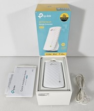 TP-Link RE200 AC750 Wireless Dual Band WiFi Range Extender picture