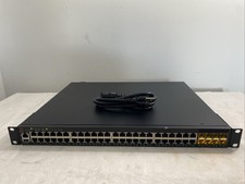 Brocade ICX 7250 48-Port Ethernet PoE Switch ICX7250 - 48P - 2X10G with P Supply picture