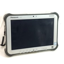 Panasonic Toughpad FZ-G1 i5-7300U 8GB RAM Tablet No Hard Drive No OS Pre-owned picture