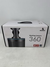 NexiGo Meeting 360 (Gen 2), 8K Captured AI-Powered Framing & Speaker Tracking picture