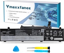 45Wh L19M3PD5 L19L3PD5 L19C3PD5 L19D3PD5 Laptop Battery Replacement for Lenovo picture