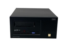 IBM 3580 L33 / L3H 23R3687 LTO-3 System Storage External Tape Drive picture