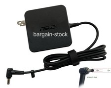 19V 65W AC Adapter Charger For ASUS Vivobook Go 15 E1504FA-AS33 E1504FA-AS54 picture