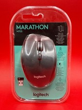 Logitech M705 Marathon Bluetooth Mouse 910-001935 ✅ ❤️️ ✅ ❤️ NEW ✅ ❤️️ ✅ ❤️ picture