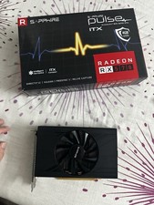Sapphire Pulse Radeon RX 570 4GB GDR5 Video Card(Requires Bios Reflash & No Box) picture
