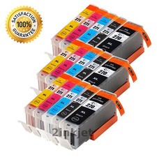 15 PK PGI-270 XL CLI-271 XL Ink Cartridges for Canon PIXMA MG5720 MG5722 MG6821 picture