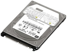 HARD DRIVE TOSHIBA MK4309MAT 4.3GB 4.2K ATA 2.5'' picture