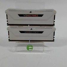 Corsair Vengeance RGB Pro 16GB (2x8GB) RAM DDR4 3200MHz UDIMM picture