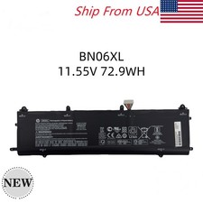 NEW OEM 72.9WH BN06XL Battery For HP Spectre X360 15-EB L68235-1C1 L68299-005 picture