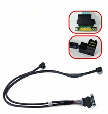New For Dell R730 R730xd PERC H330 H730 H730p RAID Mini SAS Cable F7P5J 0F7P5J picture
