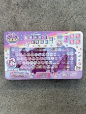 Clickeez Keyboard Custom Mega Pack Ultimate Starter Set W Storage 15 Super Keys picture