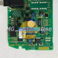 1PC New FANUC A20B-2102-0671 A20B21020671 Circuit Board Expedited Shipping picture