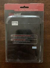 GIGAWARE | HIGH QUALITY CAT5E | 278-1764 | 7 FOOT NETWORK CABLE BRAND NEW picture