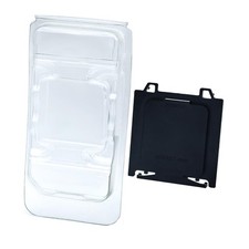 8-Piece CPU Protector Kit for AMD FM1-AM5 (4 Covers + 4 Cases) black picture