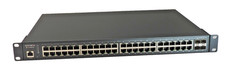 SonicWall SWS14-48FPOE 48-Port PoE Gigabit Managed Switch 1RK47-0E7 picture