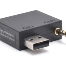 Audio Bluetooth Adapter Mini Wireless Music Audio Transmitter and Receiver picture