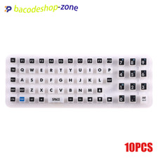 10Pcs (Half Size) New Keypad Replacement for   Symbol VC5090 picture