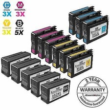 14pk Speedy Reman Carts for HP Ink 950 XL 951XL CN045AN CN046AN CN047AN CN048AN picture
