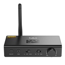 1Mii DS700 HiFi Bluetooth Audio Transmitter Receiver LDAC aptX HD picture
