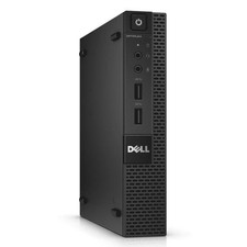 Fully Tested Dell OptiPlex Micro PC (Intel i3 CPU, 8GB RAM, 256GB SSD, Win 11) picture
