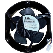 1PCS NEW Nidec D1751P24B8PP340 DC24V 3.4A Inverter Cooling Fan picture