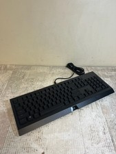 Razer Cynosa Chroma Gaming Keyboard RGB Illuminated Wired Black RZ03-0226 A+ picture