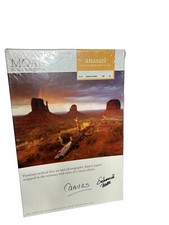 Moab ANASAZI Canvas Matte 1Side Inkjet Paper, 11x17