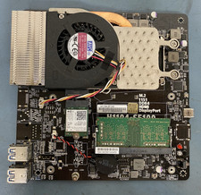 ECS Elitegroup H1104-SF100 Motherboard w/ Celeron G3930T + 4GB RAM picture