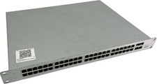 Cisco Meraki MS120-48LP 48-Port PoE Managed (DFH) picture