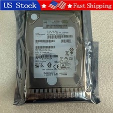 HPE 781578-001 1.2TB 10K SAS 12G 2.5