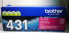 Brother TN-431M Magenta Toner Cartridge for HL-L8360CDW - New in Box picture