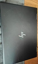 hp envy x360 touch screen, no stylus , Ryzen CPU, used, black picture