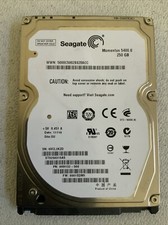 Seagate Momentus 5400.6 / 250GB 2.5