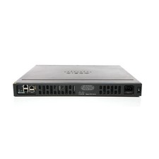 Cisco ISR4331-AX/K9 Router II price incl VAT 3 yr warranty* B2B picture
